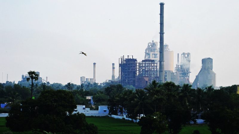CO2-Speicherung: "Kostspieliger Fehler" oder "unerlässlich" im Kampf gegen den Klimawandel?