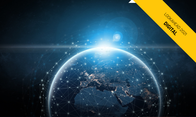 Digitalpolitik 2021: Viel zu tun