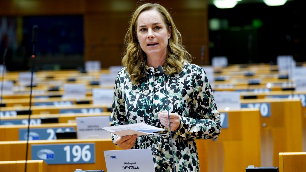 EP plenary session – Deforestation