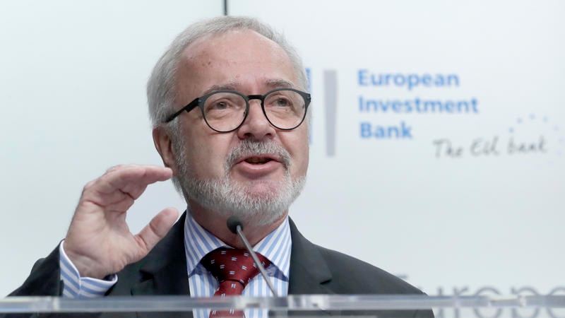 Europäische Investitionsbank: "Gas ist vorbei"