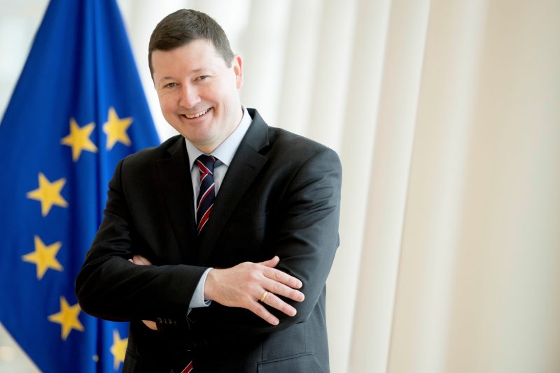 Martin Selmayr: "Es sind nicht alle Träume wahr geworden"