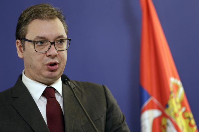 NGO: In Serbien gibt es eine veritable "Populismus-Industrie"