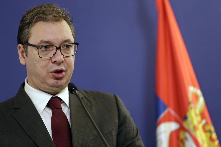 Russian foreign minister Lavrov visits Serbia