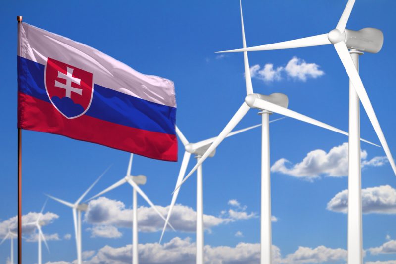 Slowakei: Plötzlich grün
