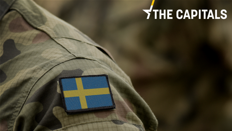 The Capitals: NATO, Twitter, Moderna