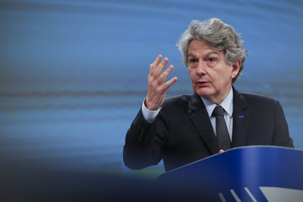 Euroepan Commision Digital Services Act and the Digital Markets Act