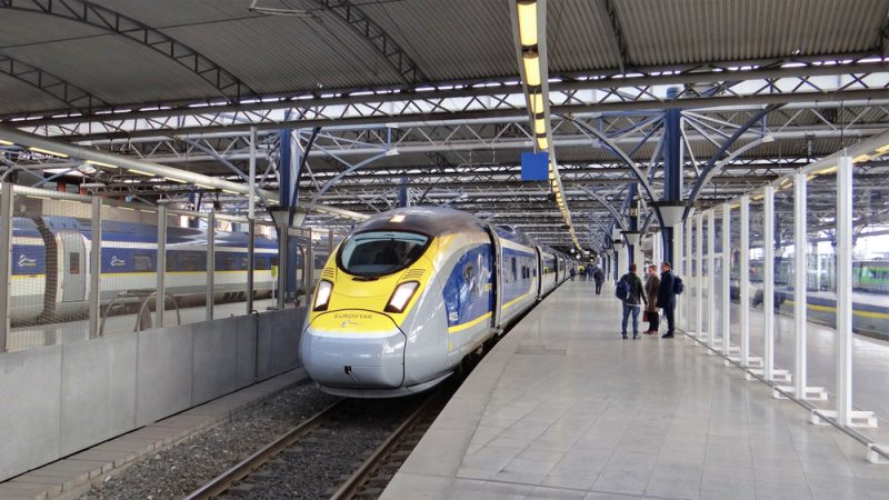 Der Eurostar-Zugverbindung droht ein "echter Überlebenskampf"