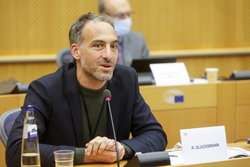 EU-China-Deal: "Grundlegende Rechte zählen offenbar sehr wenig"