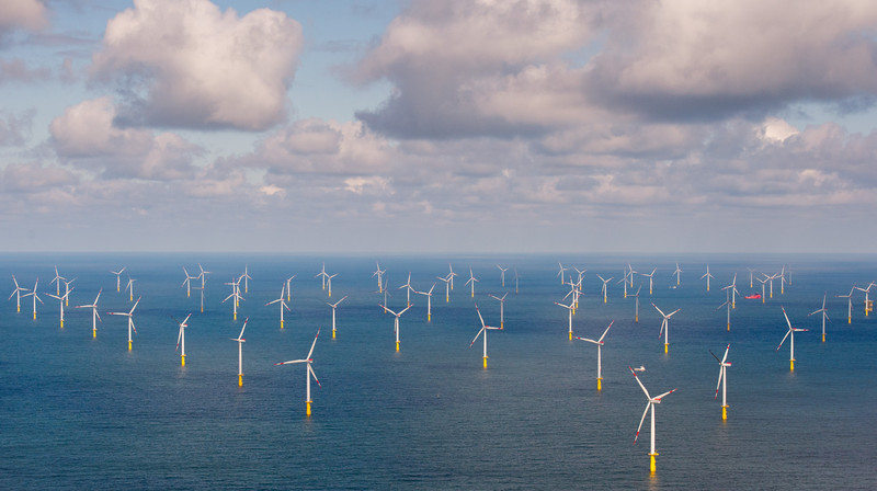 Offshore-Windenergie als europäische Ressource
