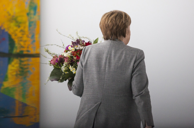 Deutschland-Trend: Wer kommt nach Angela Merkel?