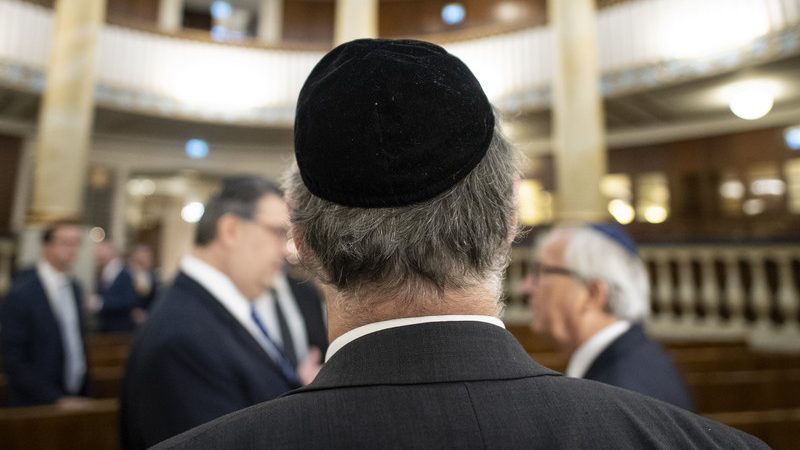 Österreichs Antisemitismus-Strategie: „Beste Antwort ist jüdisches Leben“