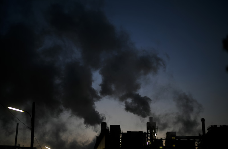 Außenpolitik? Klimapolitik!
