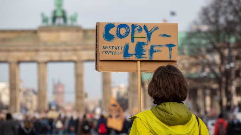 LEAK: Kurz vor Einigung fliegt Urheberrecht von Kabinetts-Agenda