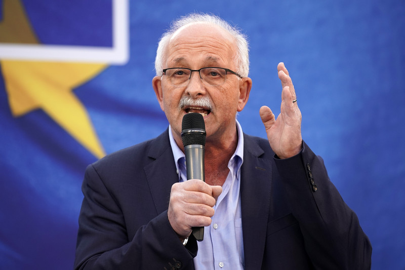 Bullmann soll Führung im EU-Menschenrechtsausschuss übernehmen