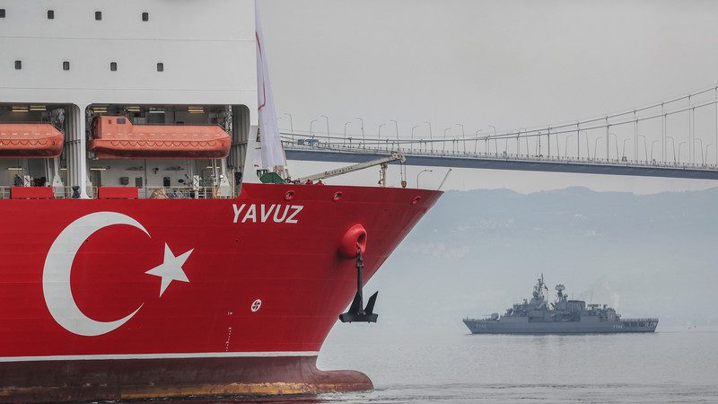 Athen und Ankara wollen Gespräche zu Gas-Streit Ende Januar wiederaufnehmen
