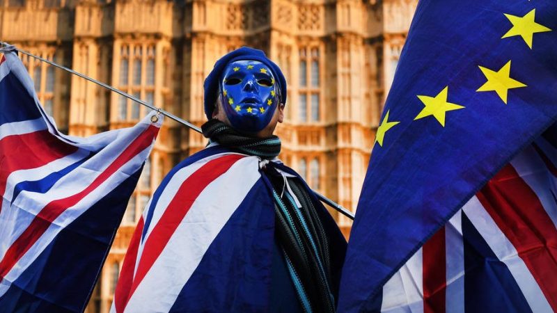 Brexit: EU-Regionen fordern Mitspracherecht