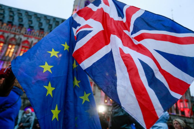 London verweigert EU-Botschafter vollen diplomatischen Status