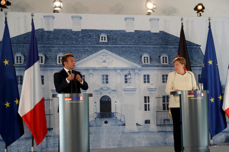 Deutsch-französischer Tag: Wie steht es um die Beziehungen zwischen Paris und Berlin?