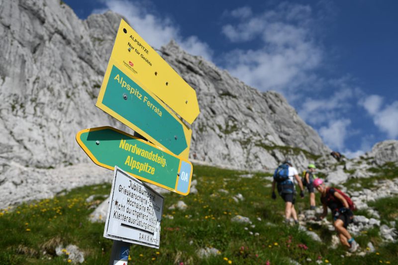 Wie gut vertragen sich Alpentourismus und Umweltschutz?