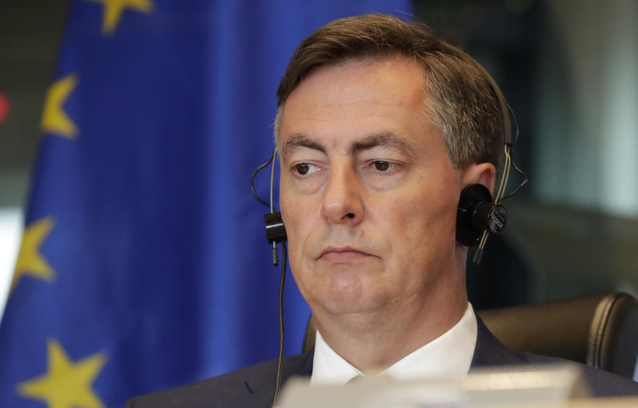 EU Parliament committee Foreign affairs on Belarus crisis