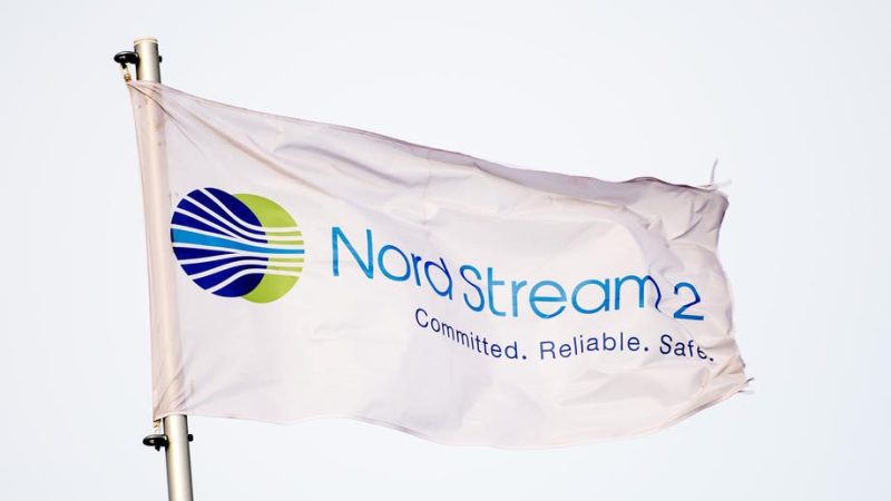 Zertifizierer aus Norwegen stoppt Dienstleistung für Nord Stream 2
