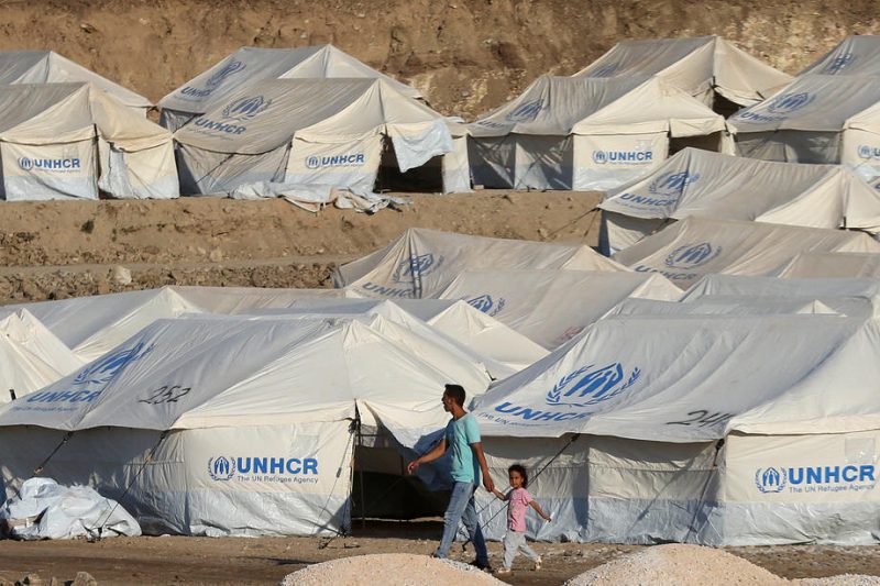 UNHCR sieht Asylrecht in Europa "in Gefahr"