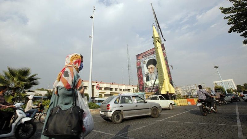 USA werfen Teheran "nukleare Erpressung" vor
