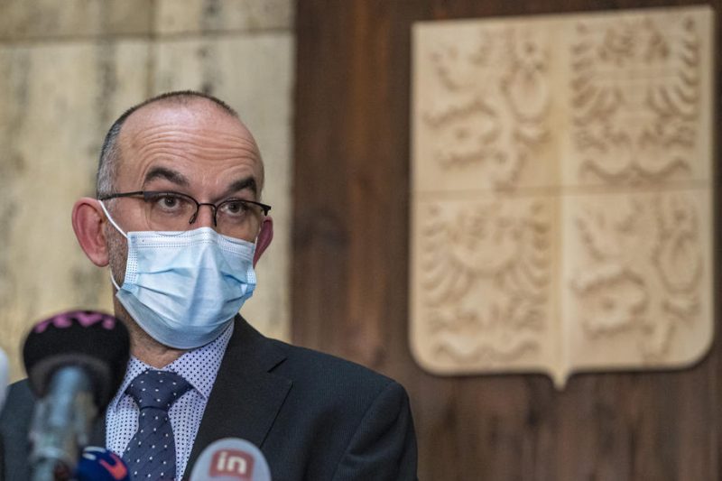 Tschechiens Gesundheitsminister fordert "schnellstmöglichen" Kohleausstieg