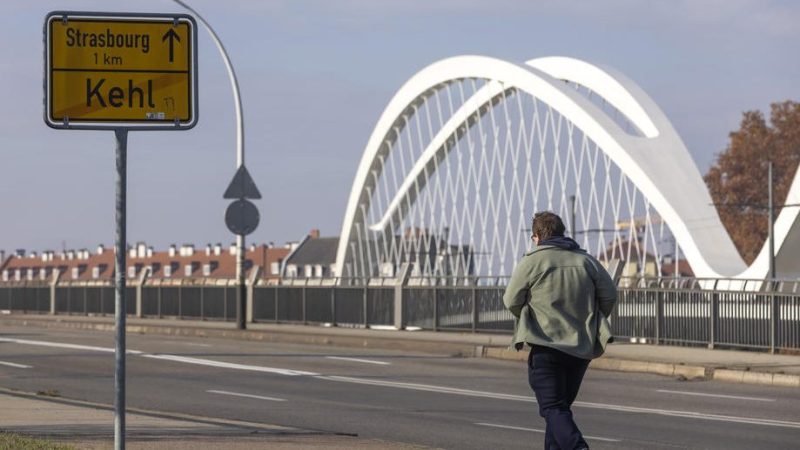 Deutsche und französische Abgeordnete warnen vor Grenzschließungen