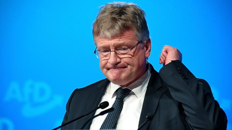Der Drahtseilakt: Europas Rechte und der Sturm aufs US-Kapitol