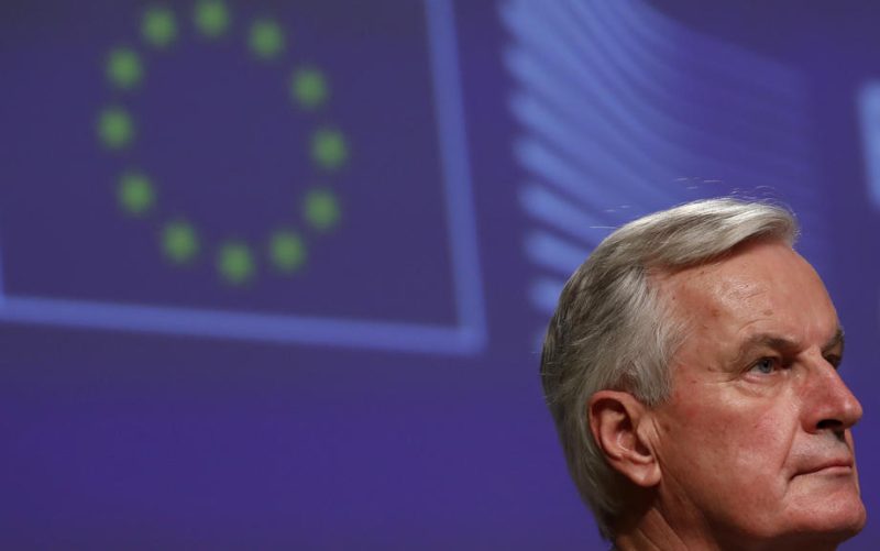 Brexit-Unterhändler Barnier wird Berater von EU-Kommissionschefin von der Leyen