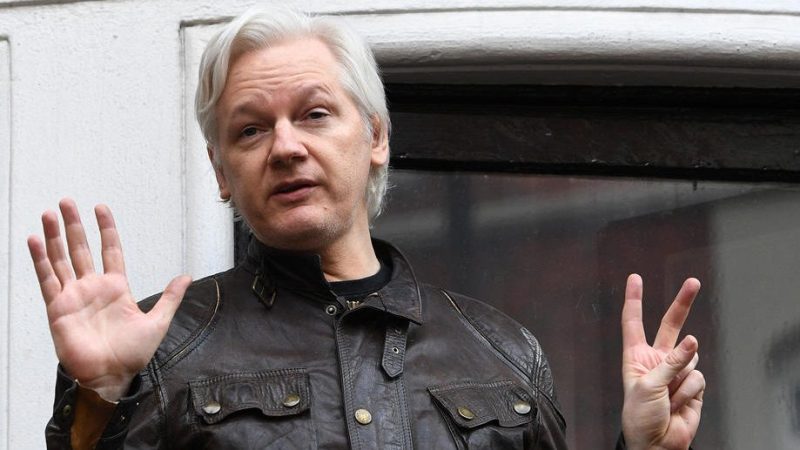 Londoner Gericht: Assange soll nicht an die USA ausgeliefert werden