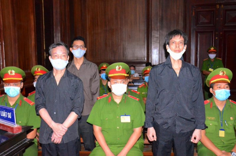 Vietnam inhaftiert Journalisten, EU präferiert "Dialog" statt Sanktionen