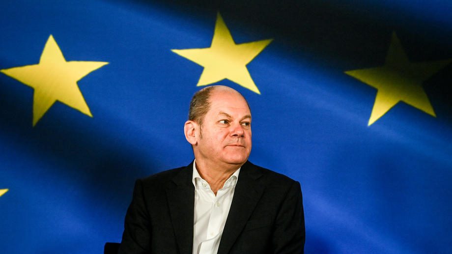 Online Talk – New Deal between Europe and the USA?