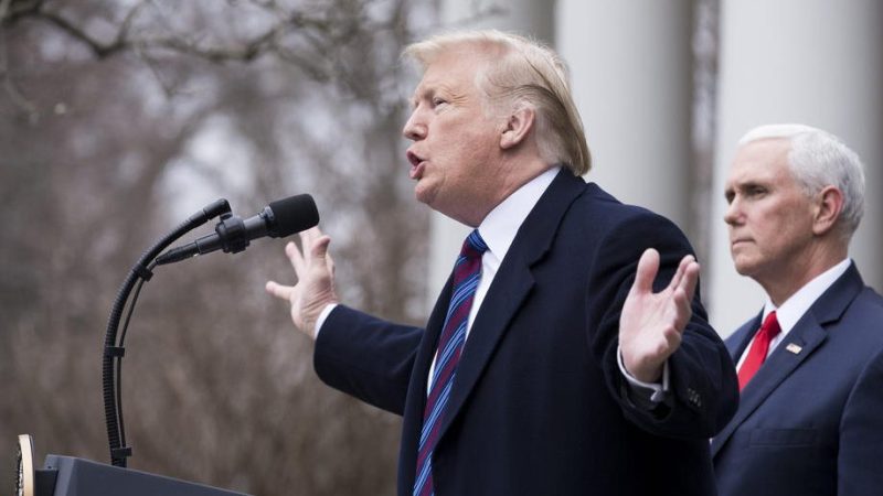 Was bringt ein Impeachment gegen Trump?
