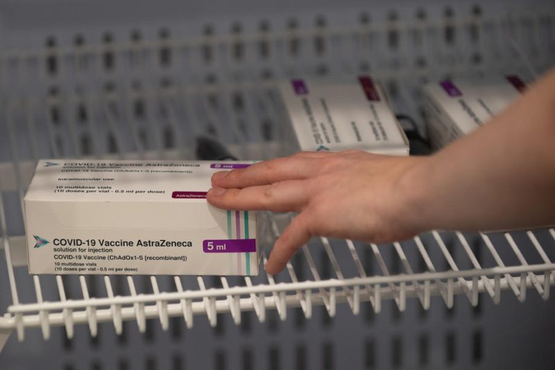 Brüssel veröffentlicht Impfstoff-Vertrag mit Astrazeneca