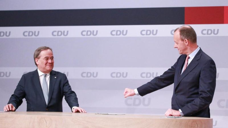 Merz verliert Rückhalt in der CDU