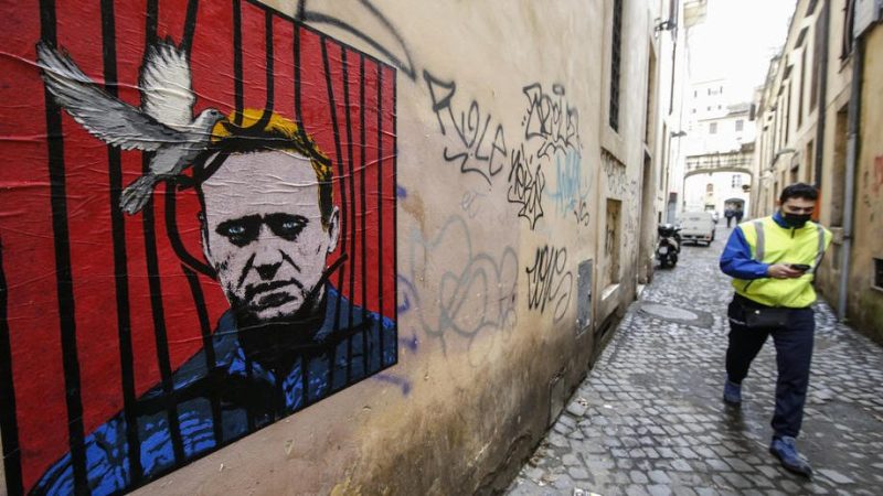 EU will erst im Februar über Sanktionen nach Nawalny-Festnahme entscheiden