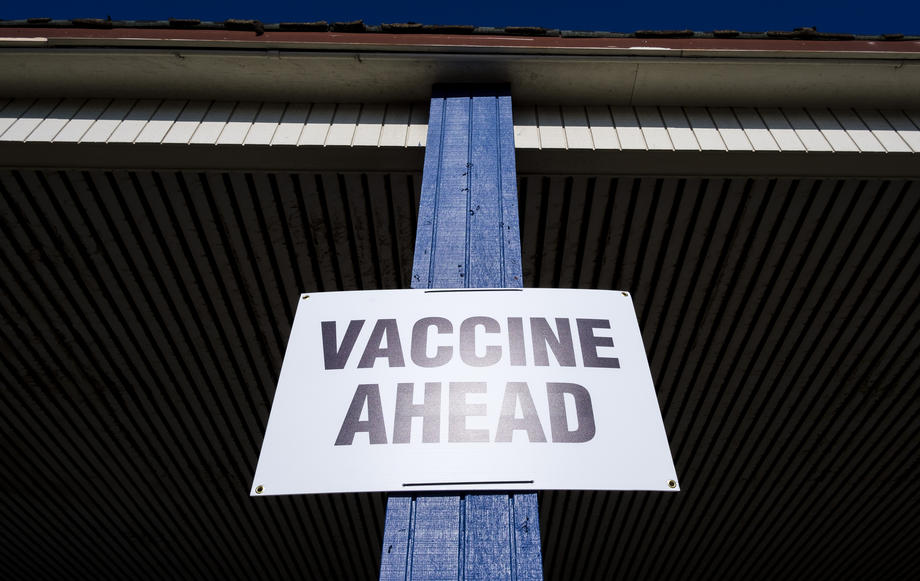 COVID-19 Vaccine Supply in New York