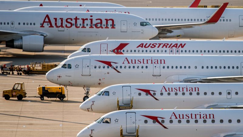 Österreichs Umweltministerin macht mobil gegen Kurzstreckenflüge
