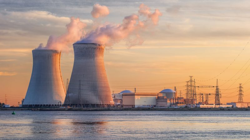 "Sehr viel Unsicherheit" für die Atom-Industrie