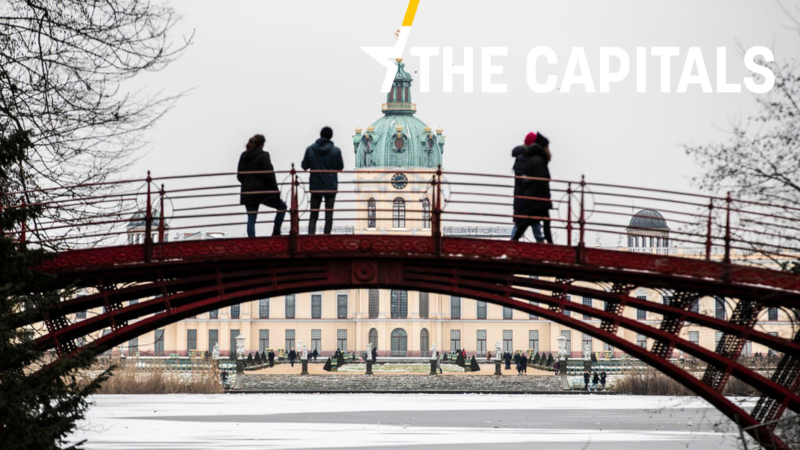 The Capitals: Ethikrat, Westbalkan, Maßnahmen