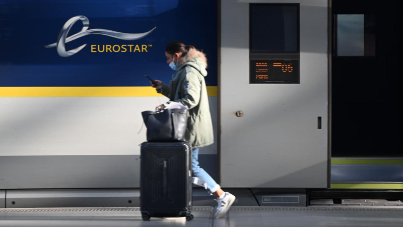 Frankreich und UK sollen den Eurostar retten