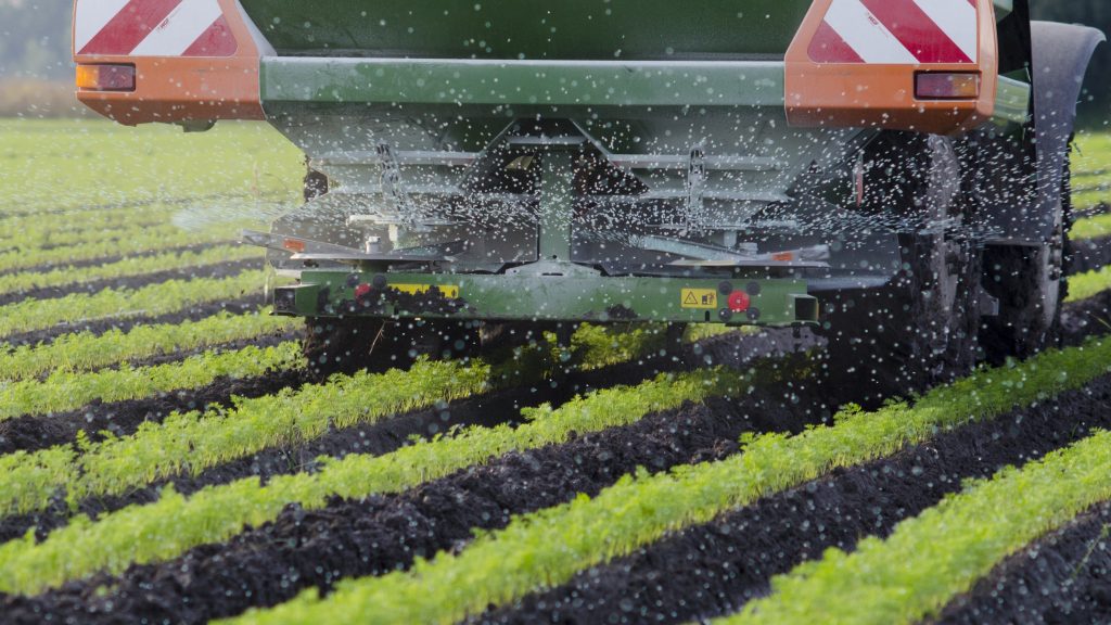 Fertiliser