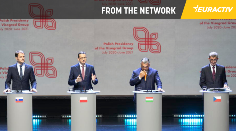Nationale Recovery-Pläne offenbar eine Herausforderung für die Visegrad-Staaten