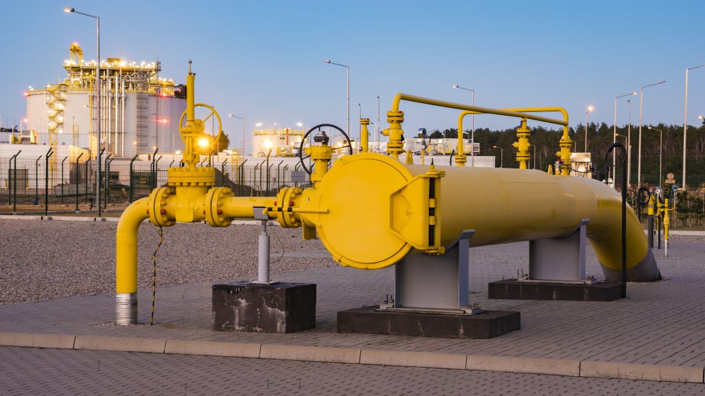 Gas valve