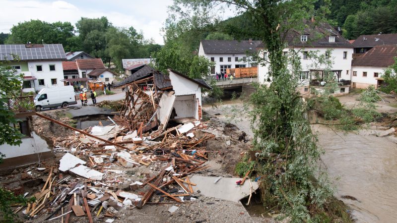 EU-Anpassungsstratgie soll "menschliche" Kosten des Klimawandels reduzieren