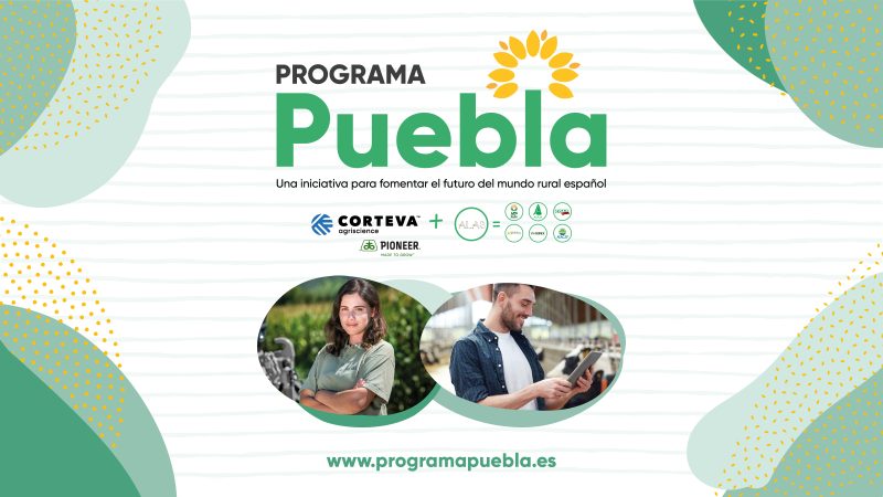 Puebla-Projekt: Spaniens ländliche Gebiete wiederbeleben