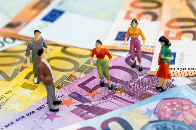 Die zukünftige EU-Kohäsionspolitik