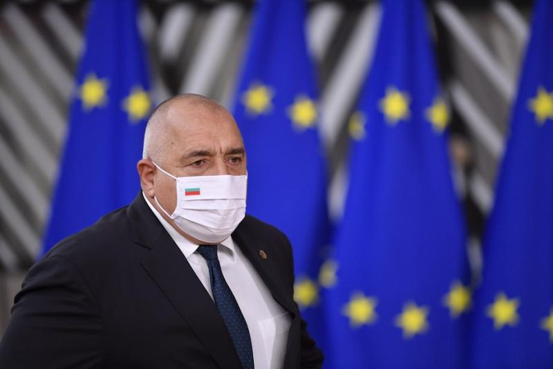 Partei von Ex-Premier Borissow scheitert mit Regierungsbildung in Bulgarien
